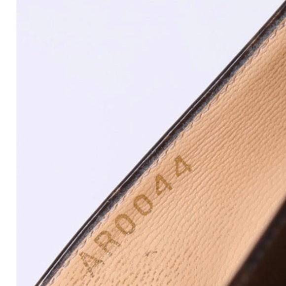 Louis Vuitton Monogram ballerinas - Picture 4 of 6